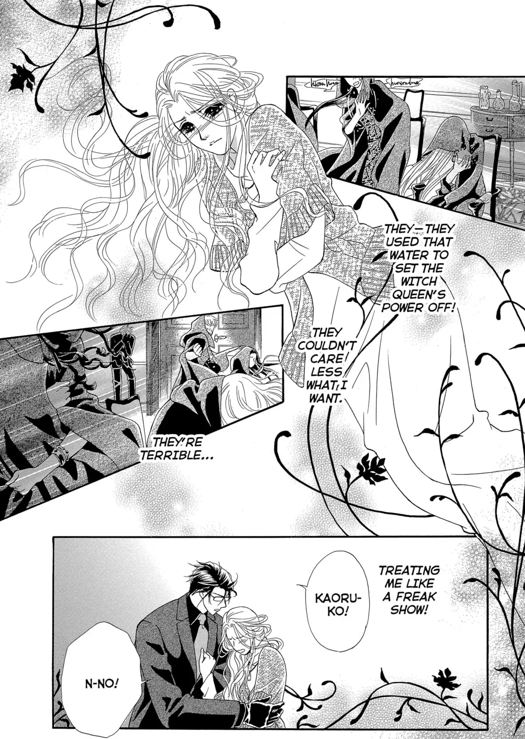Spell of Desire Chapter 10 page 21 - 
