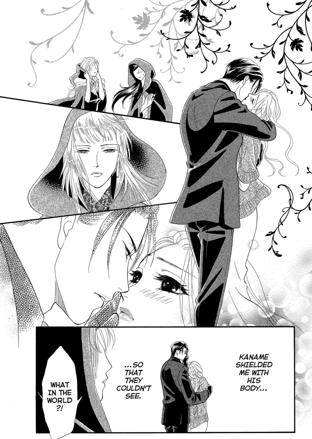 Spell of Desire Chapter 10 page 25 - 