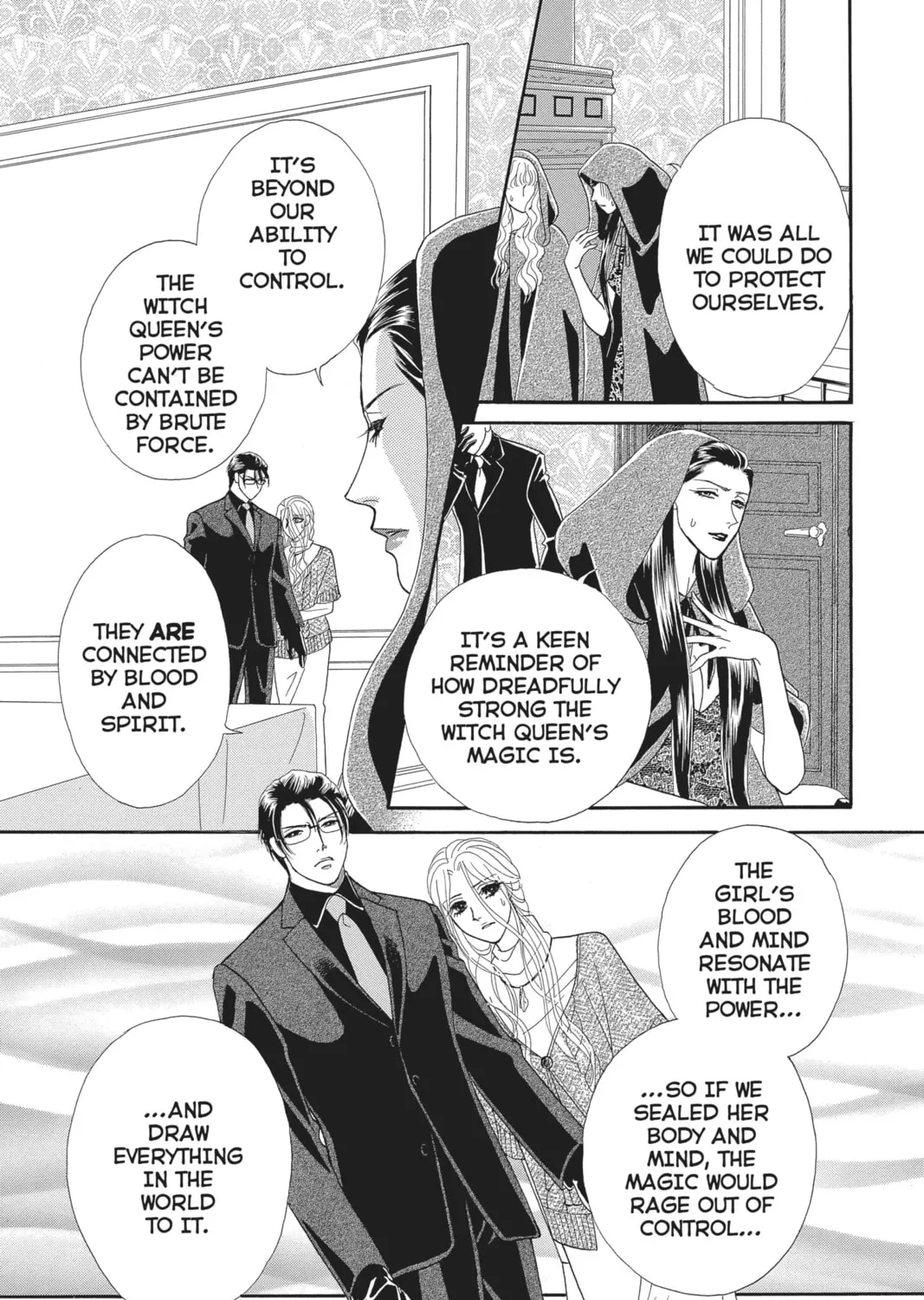Spell of Desire Chapter 10 page 27 - 
