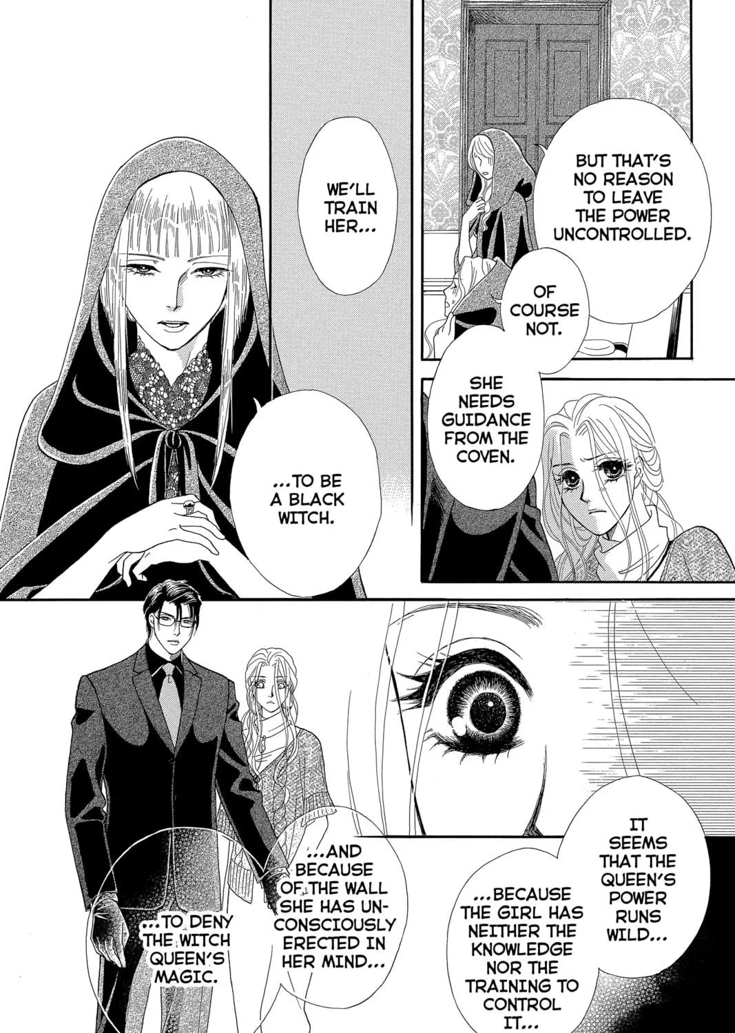 Spell of Desire Chapter 10 page 29 - 