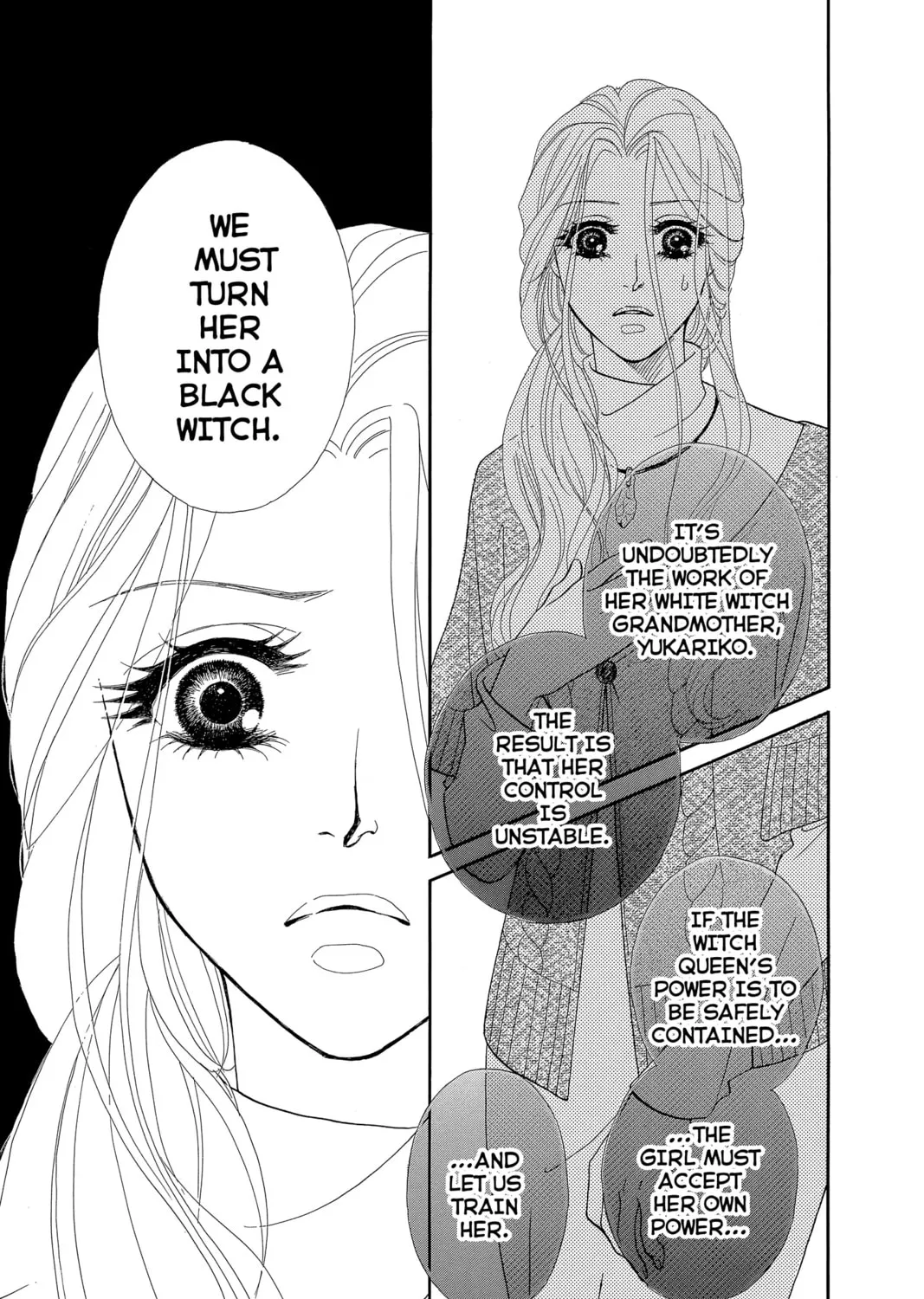Spell of Desire Chapter 10 page 31 - 