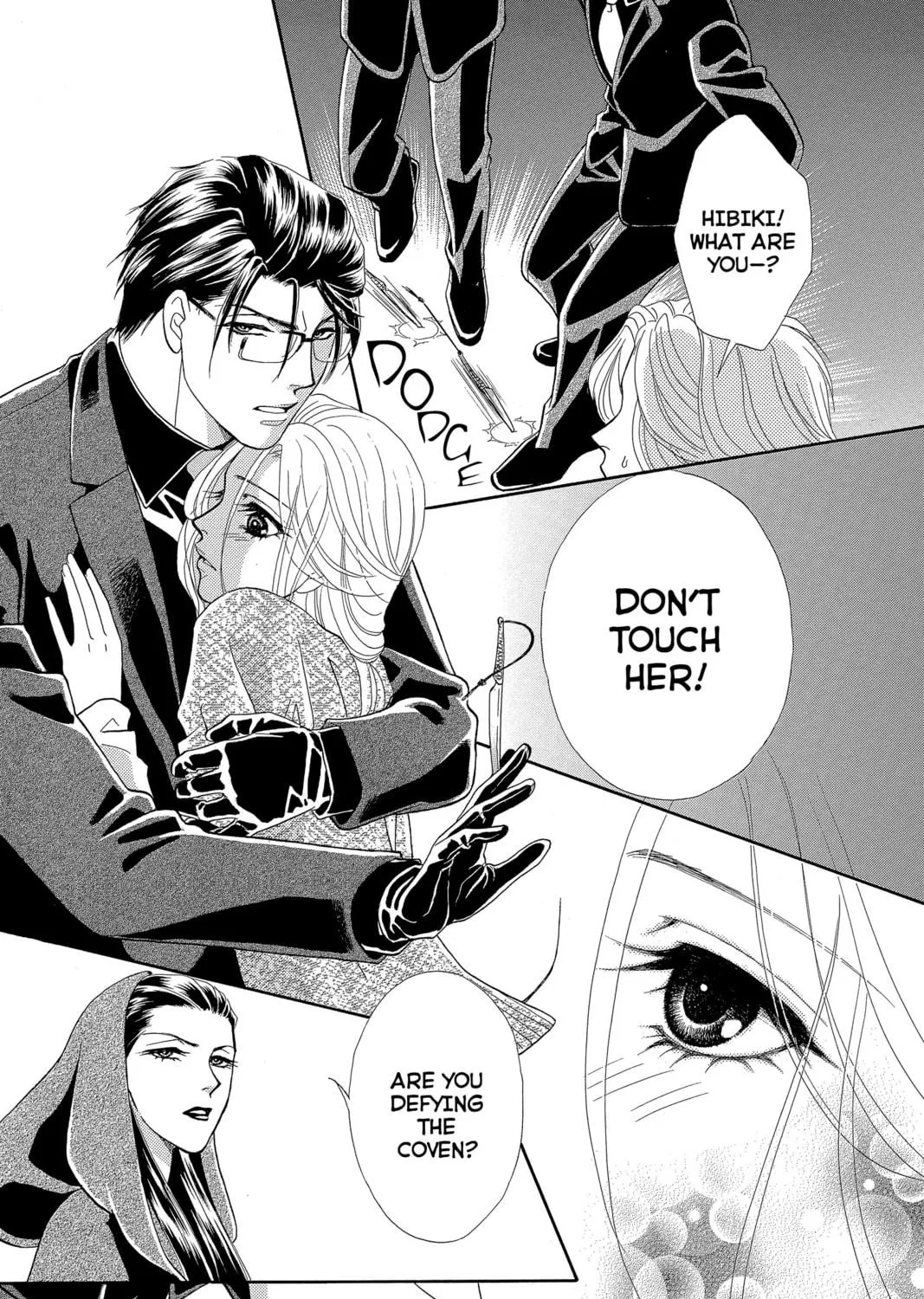 Spell of Desire Chapter 10 page 39 - 