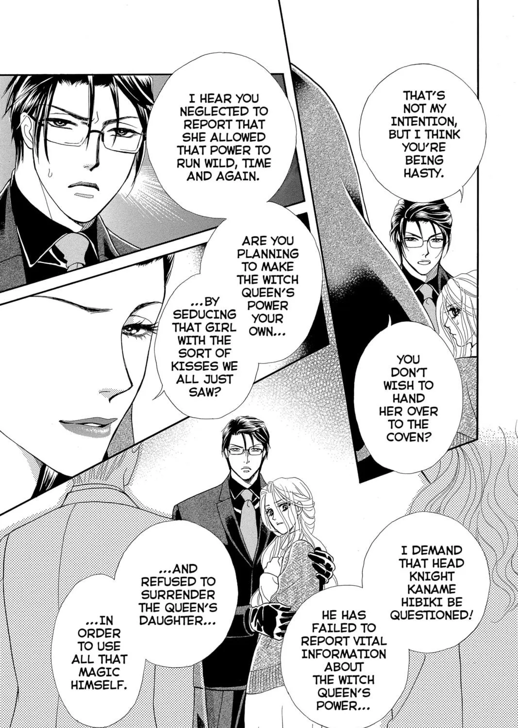 Spell of Desire Chapter 10 page 41 - 