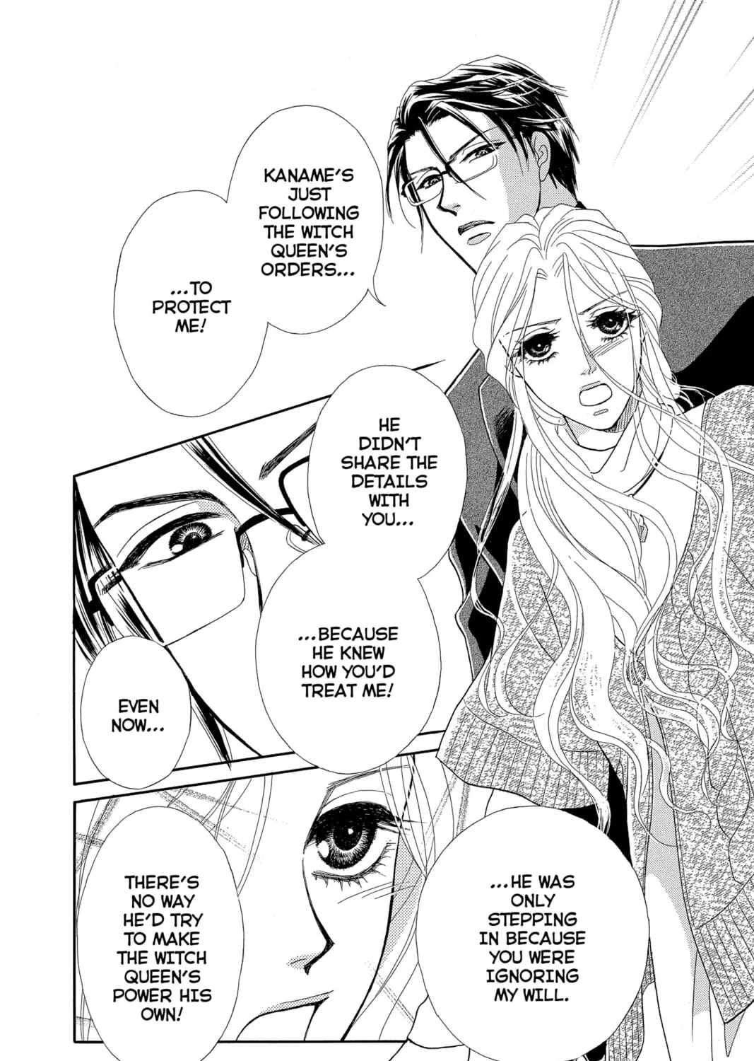Spell of Desire Chapter 10 page 45 - 
