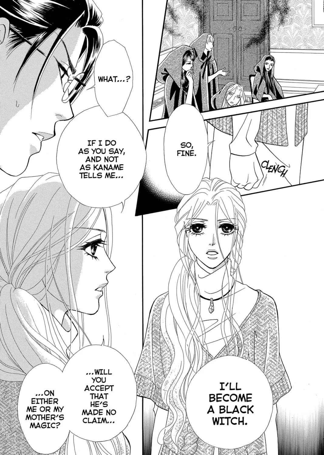 Spell of Desire Chapter 10 page 47 - 