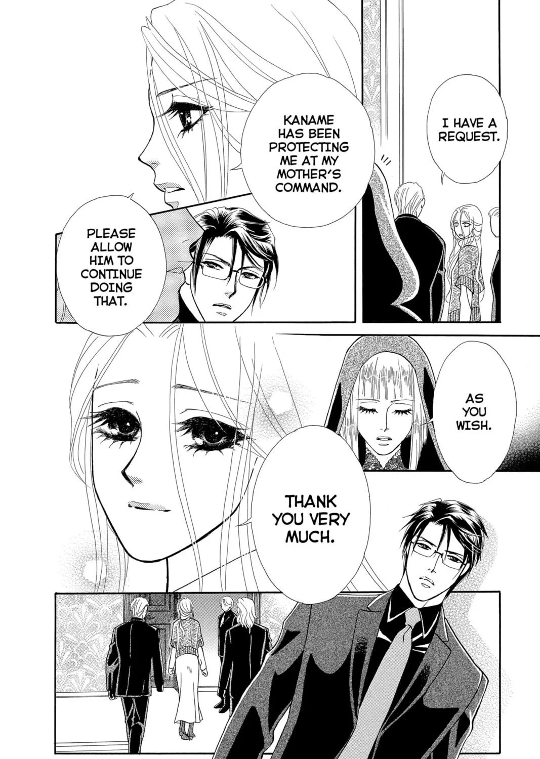 Spell of Desire Chapter 10 page 53 - 