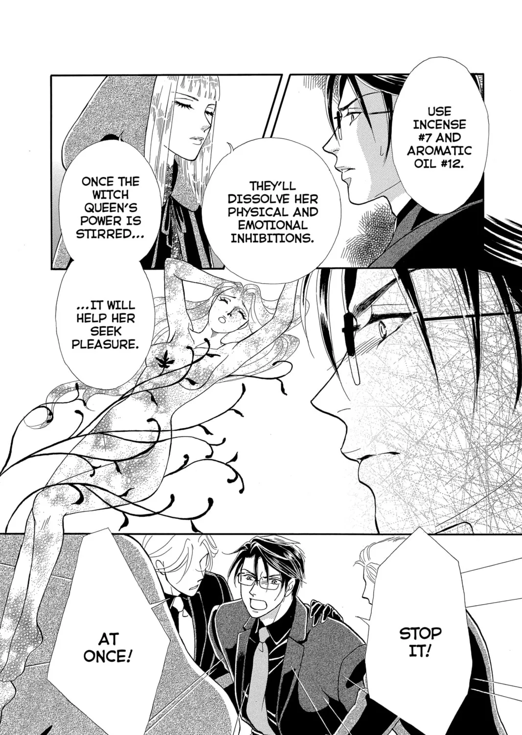 Spell of Desire Chapter 10 page 61 - 