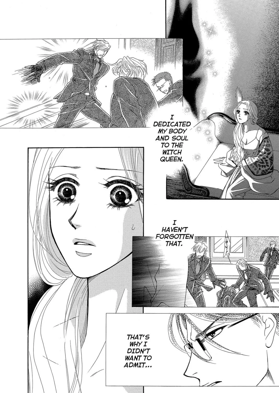 Spell of Desire Chapter 10 page 69 - 