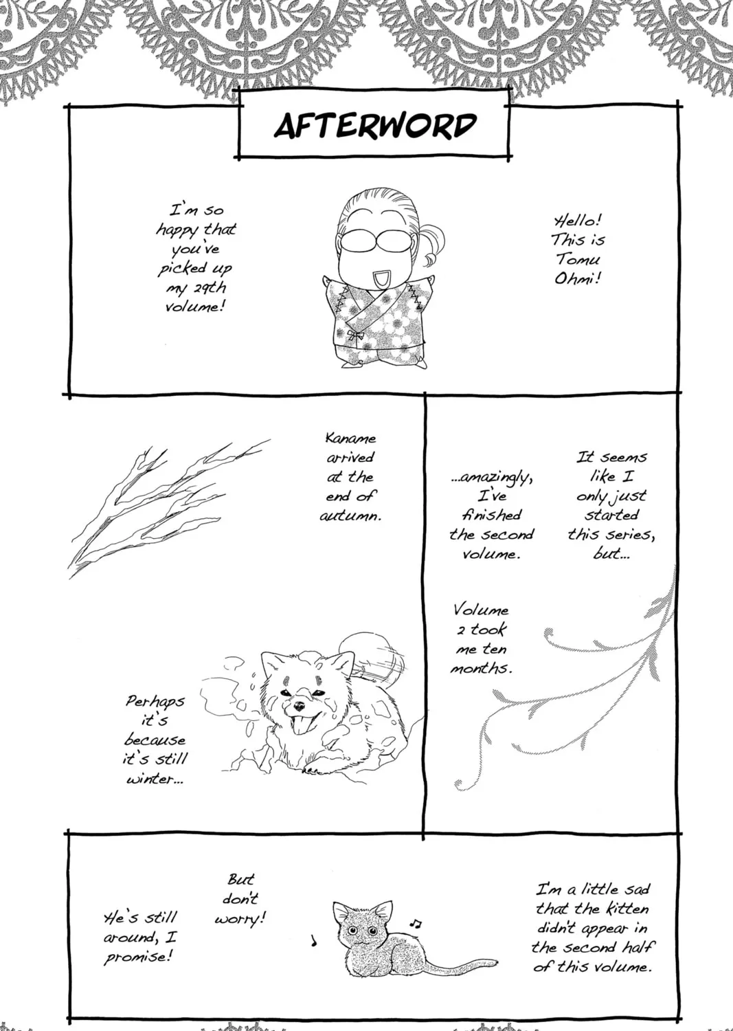 Spell of Desire Chapter 10 page 73 - 