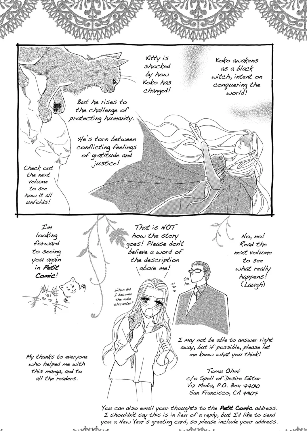 Spell of Desire Chapter 10 page 75 - 
