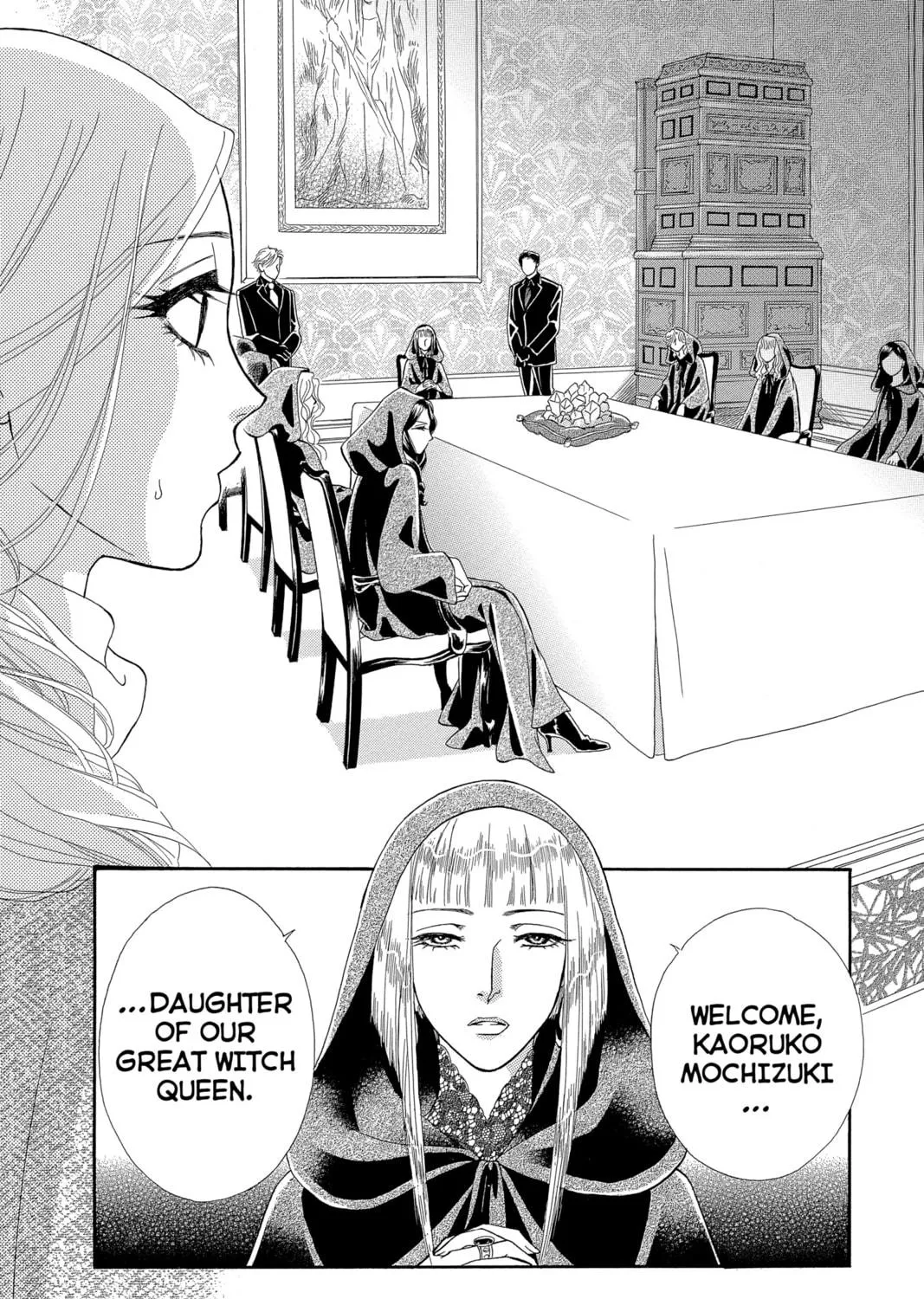 Spell of Desire Chapter 10 page 9 - 