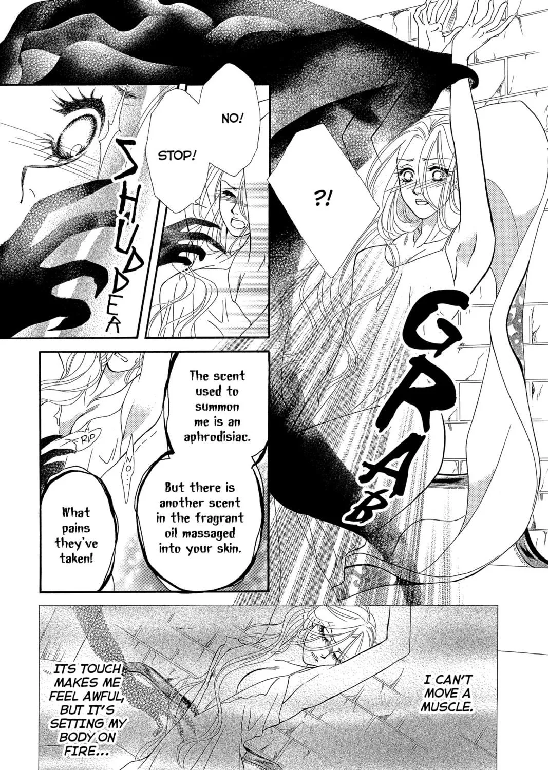 Spell of Desire Chapter 11 page 11 - 