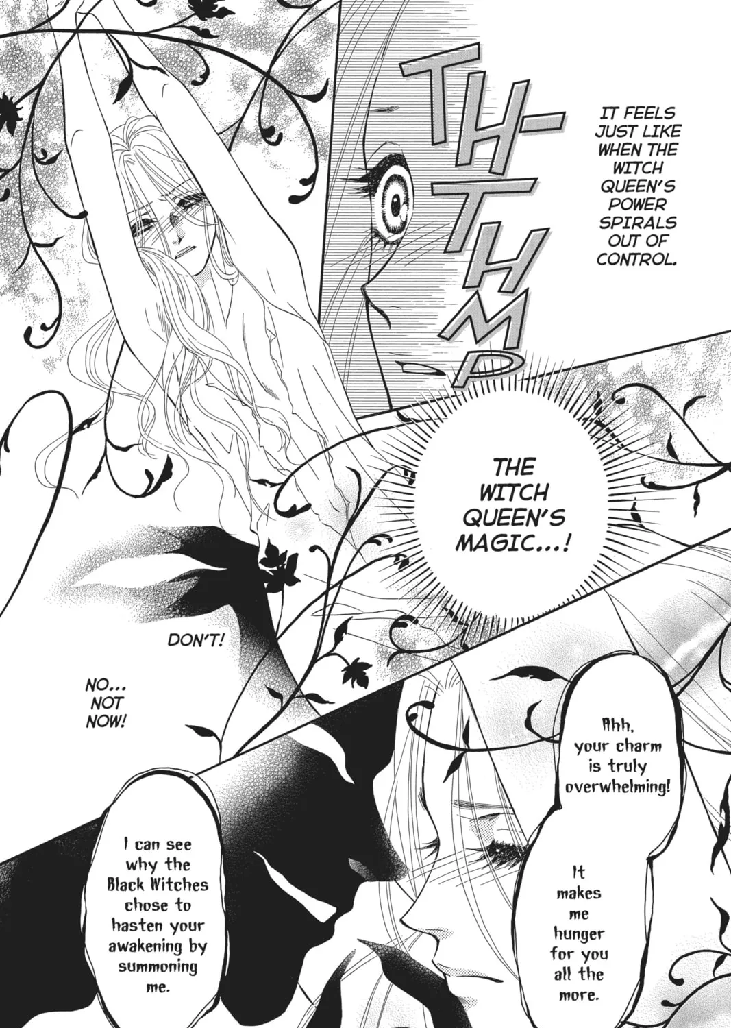 Spell of Desire Chapter 11 page 13 - 