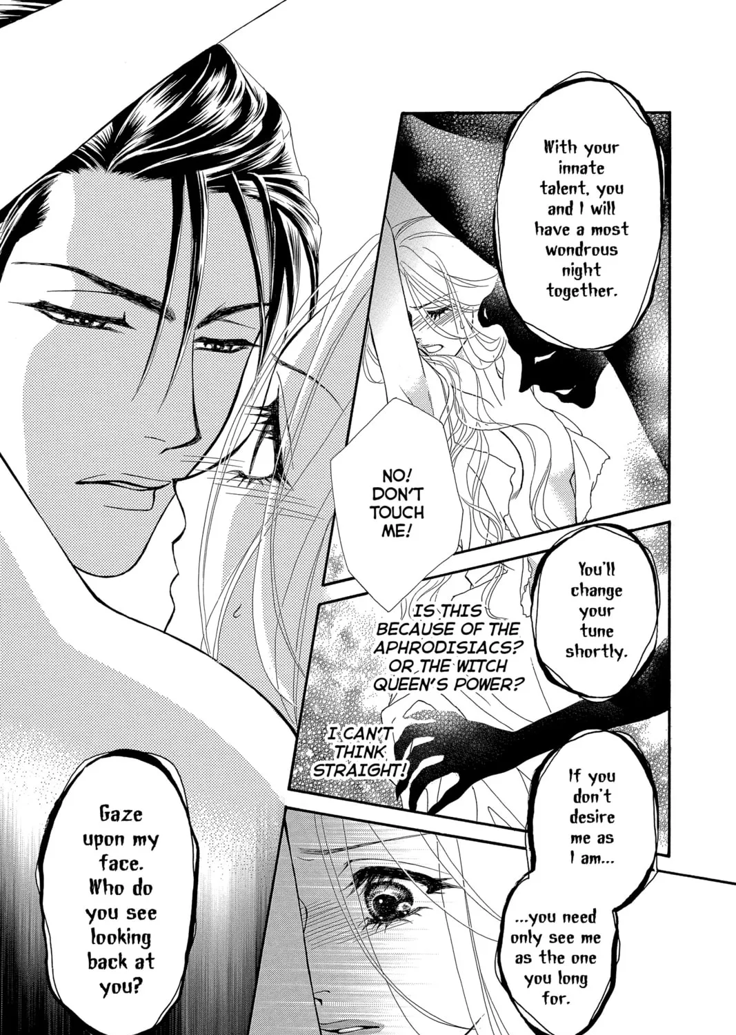 Spell of Desire Chapter 11 page 15 - 