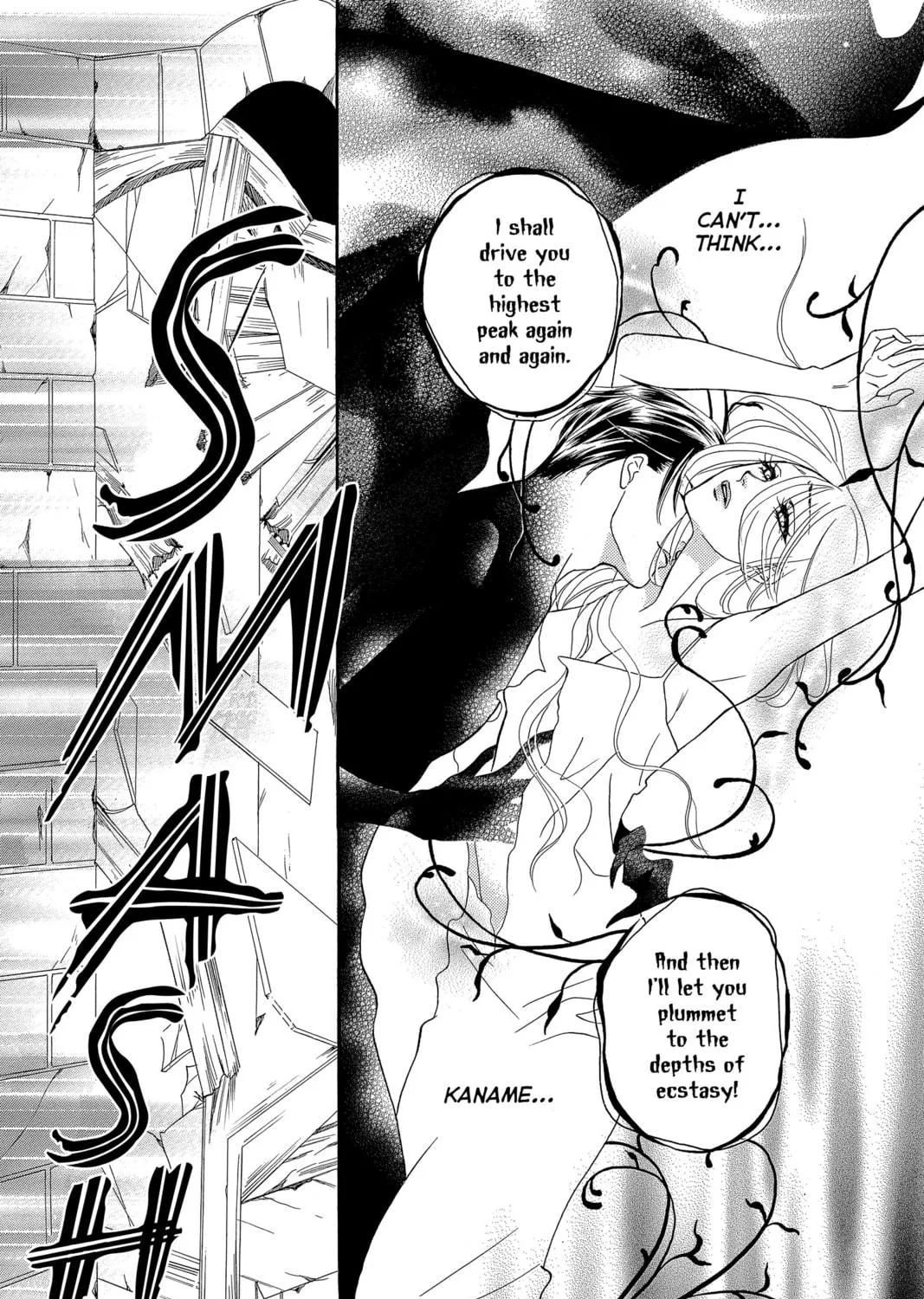 Spell of Desire Chapter 11 page 19 - 