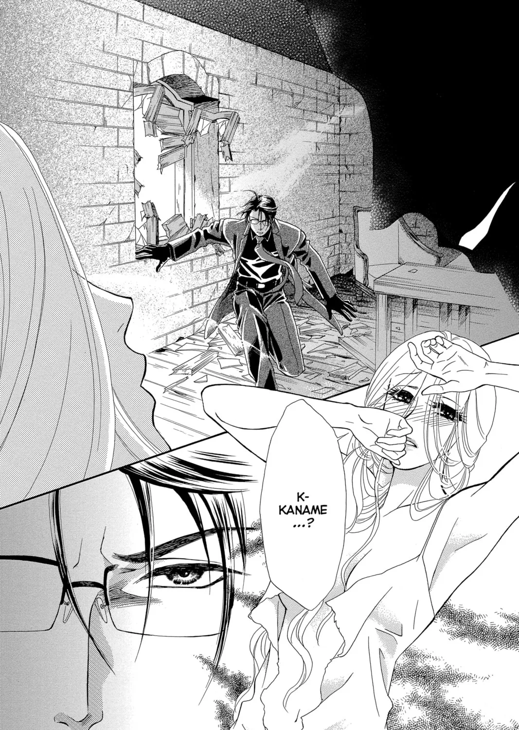 Spell of Desire Chapter 11 page 21 - 