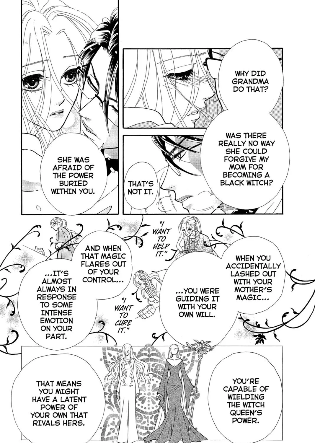 Spell of Desire Chapter 11 page 35 - 