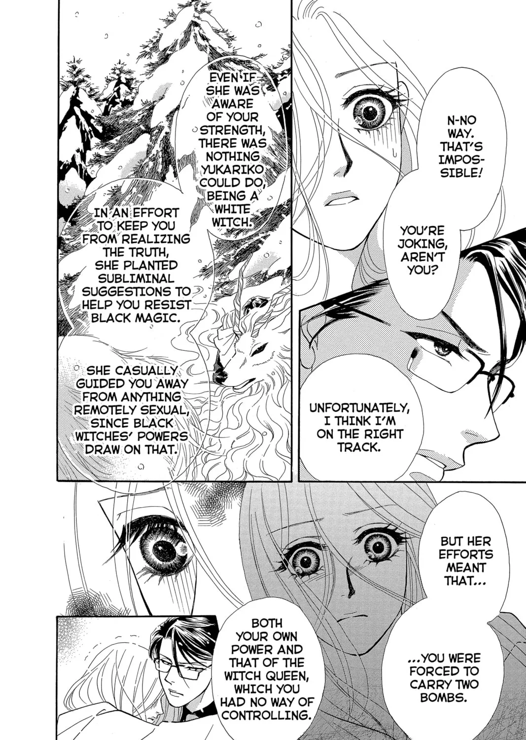 Spell of Desire Chapter 11 page 37 - 