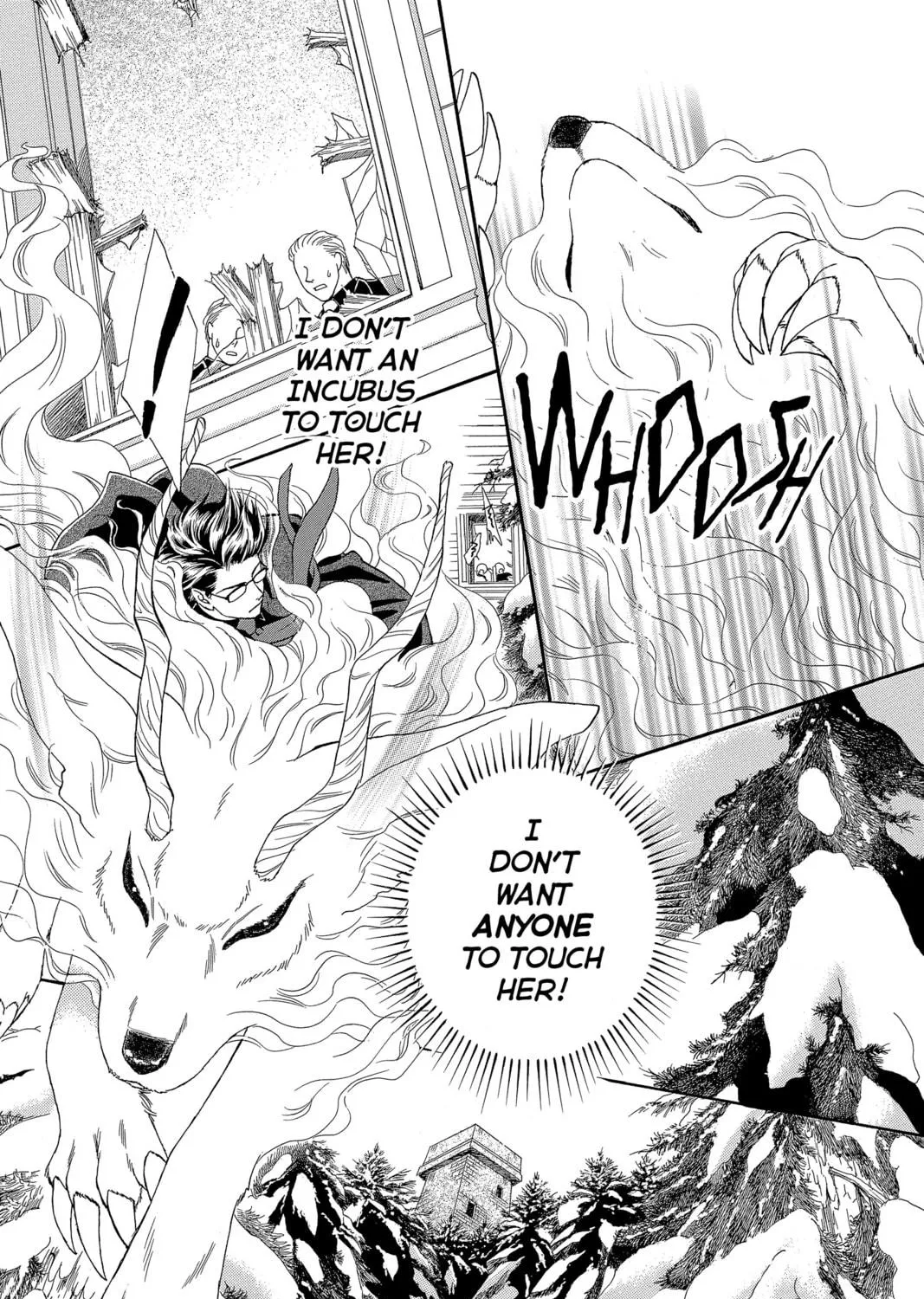 Spell of Desire Chapter 11 page 5 - 