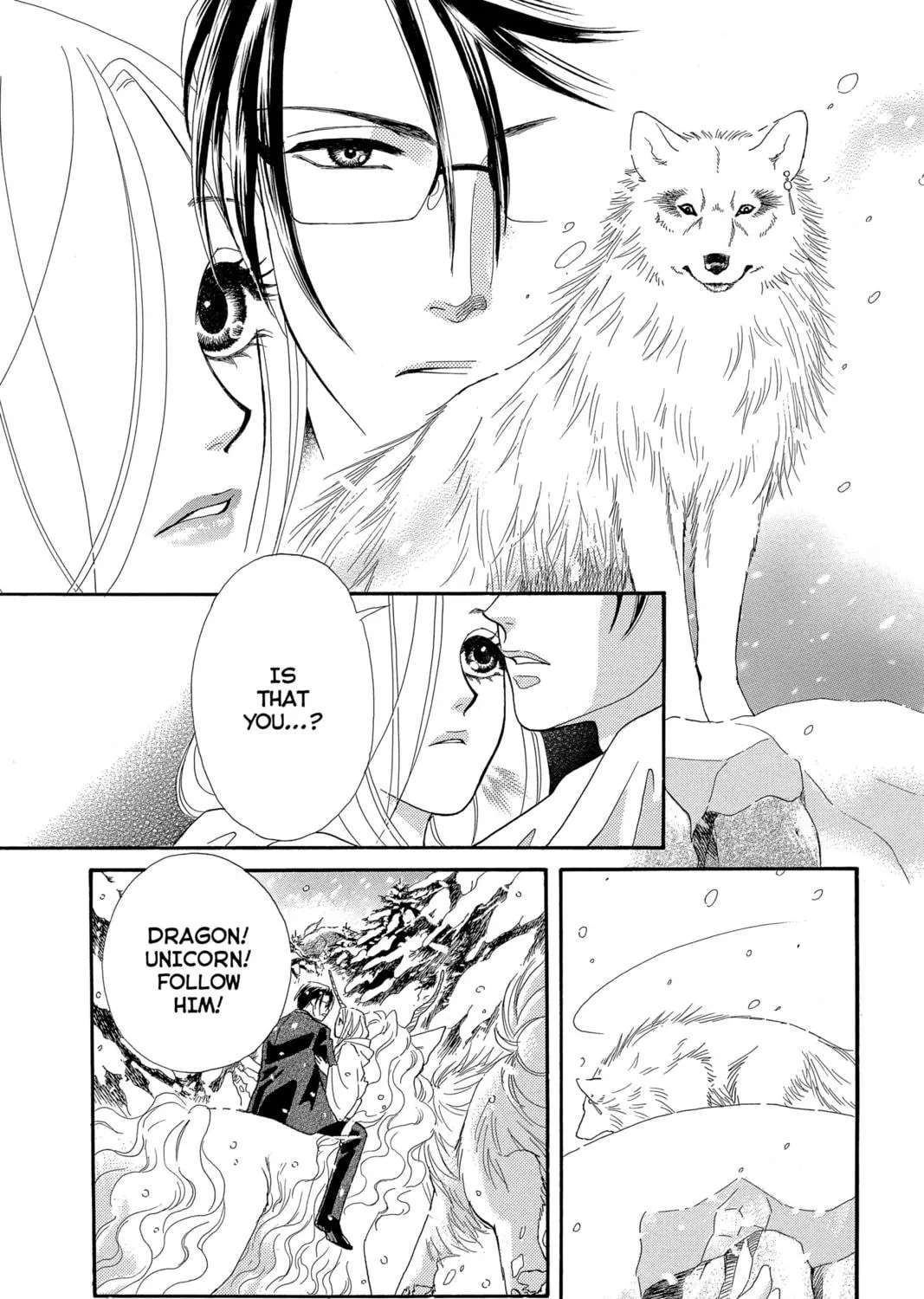 Spell of Desire Chapter 11 page 41 - 