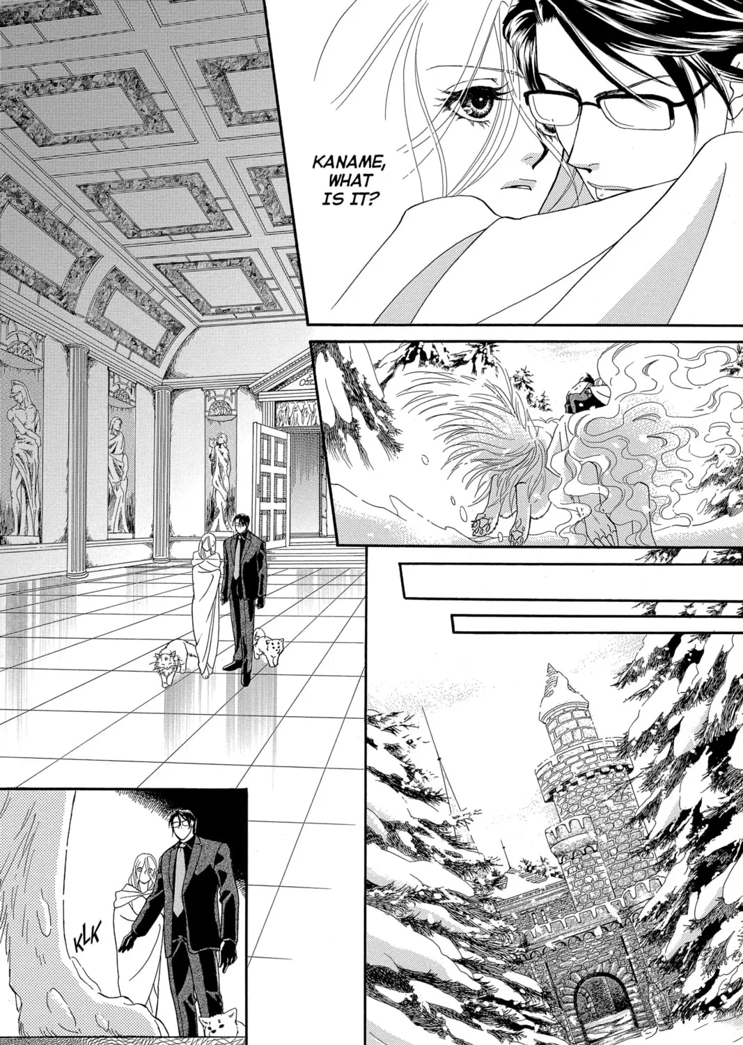 Spell of Desire Chapter 11 page 43 - 