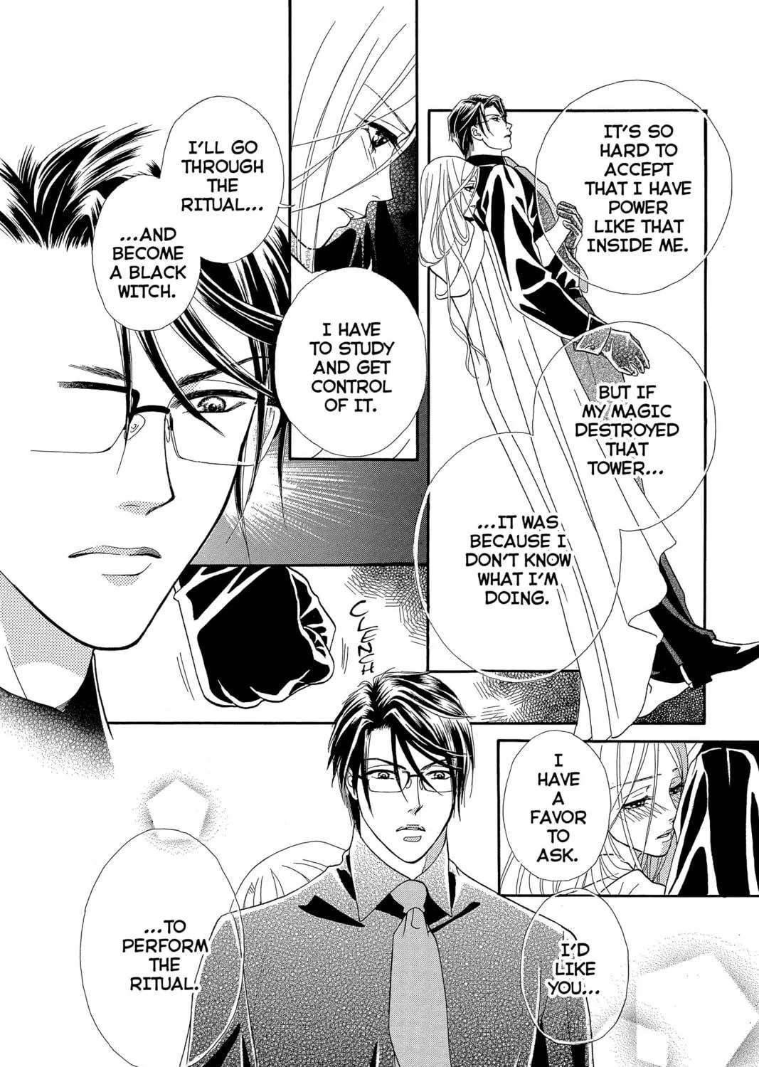 Spell of Desire Chapter 11 page 53 - 