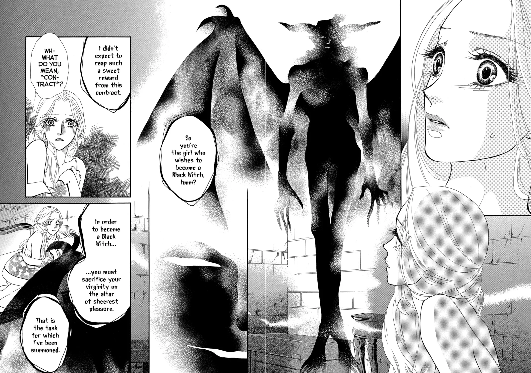 Spell of Desire Chapter 11 page 7 - 