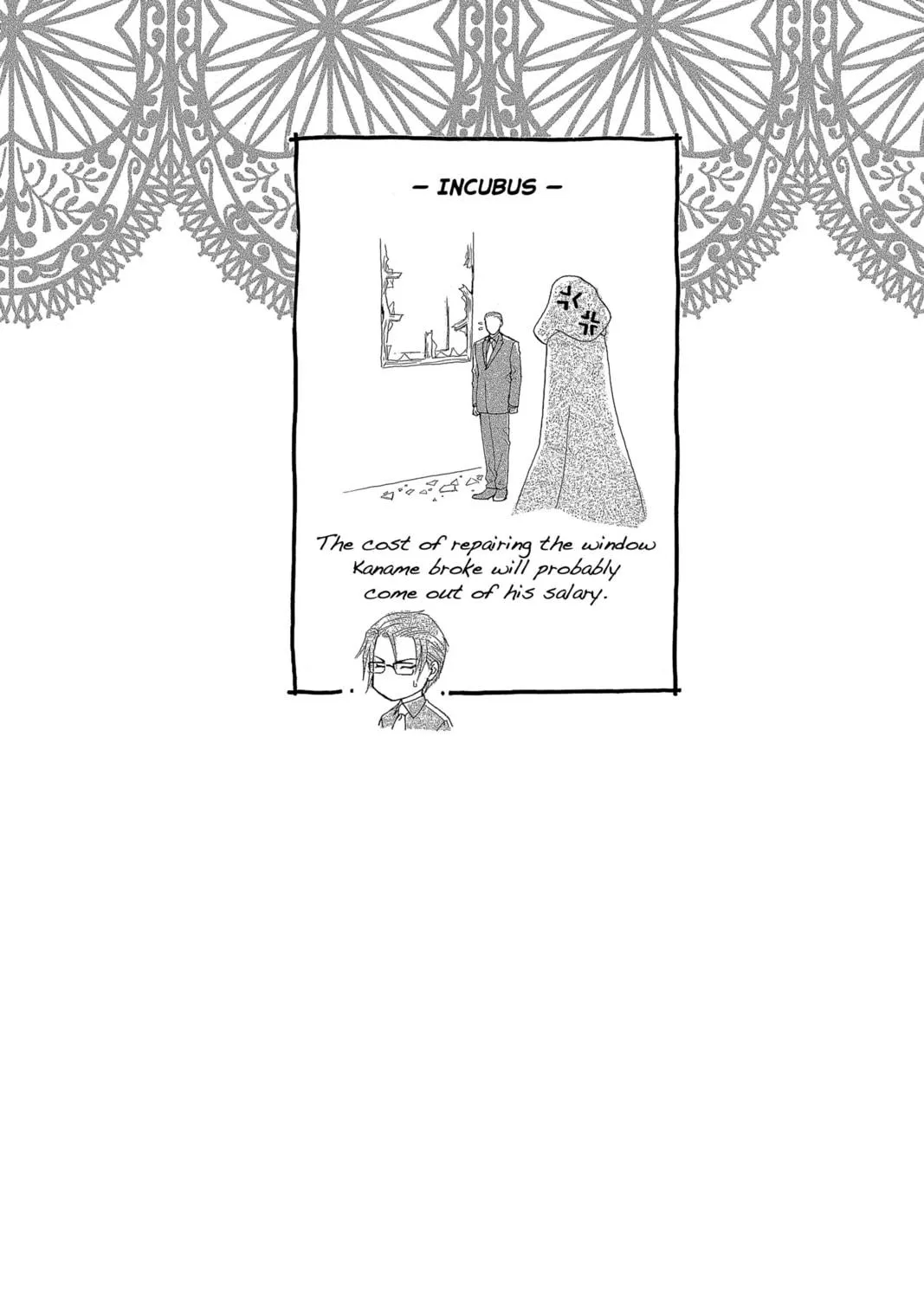 Spell of Desire Chapter 11 page 71 - 