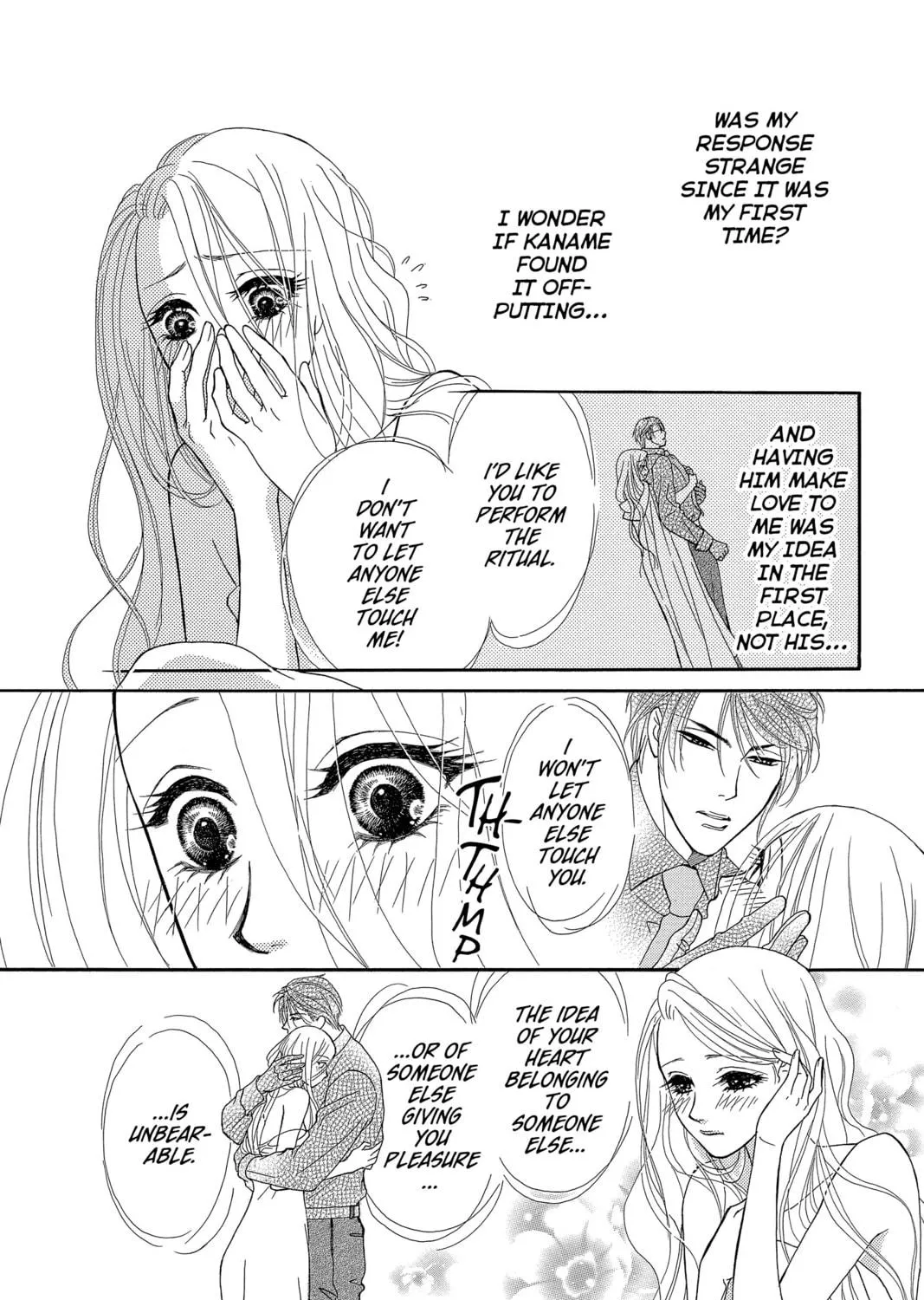 Spell of Desire Chapter 12 page 11 - 