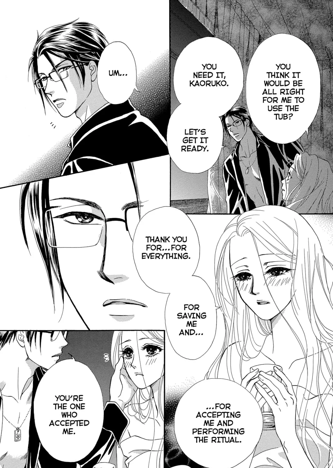 Spell of Desire Chapter 12 page 15 - 