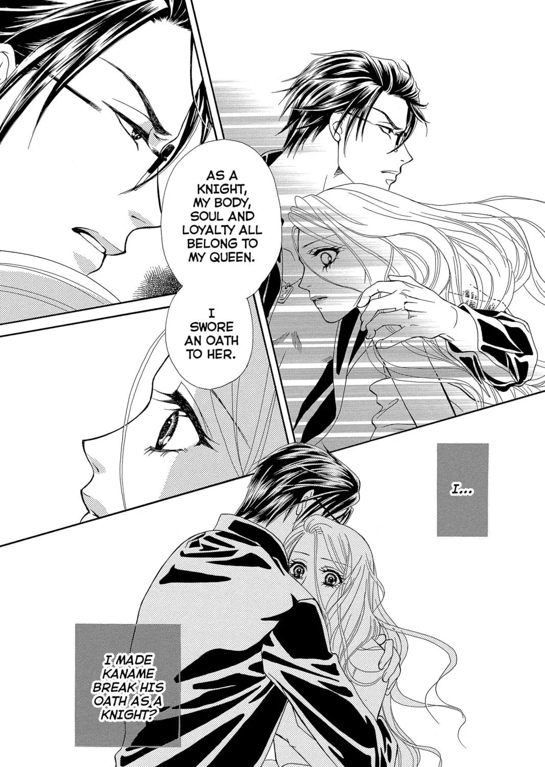 Spell of Desire Chapter 12 page 19 - 