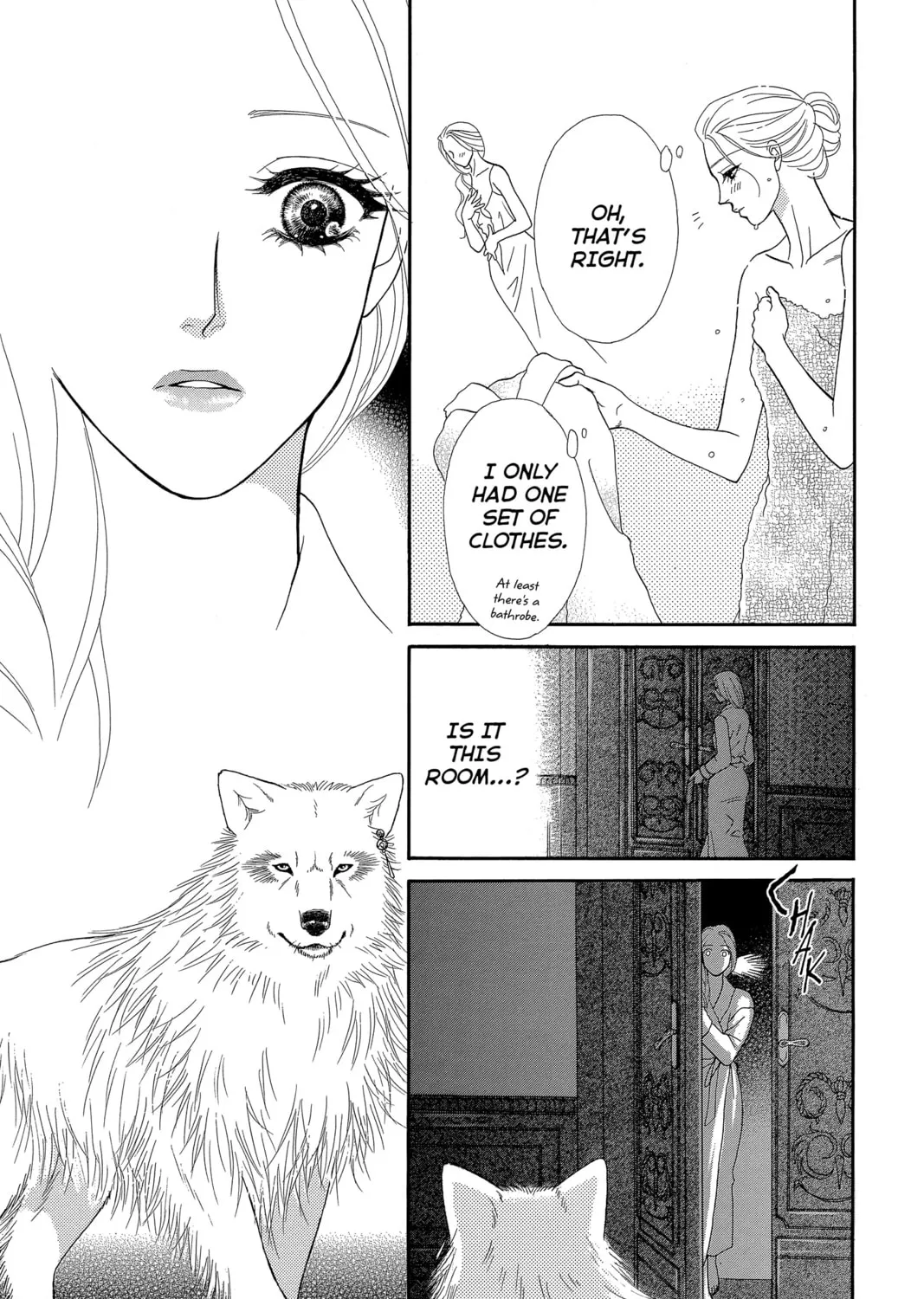 Spell of Desire Chapter 12 page 27 - 