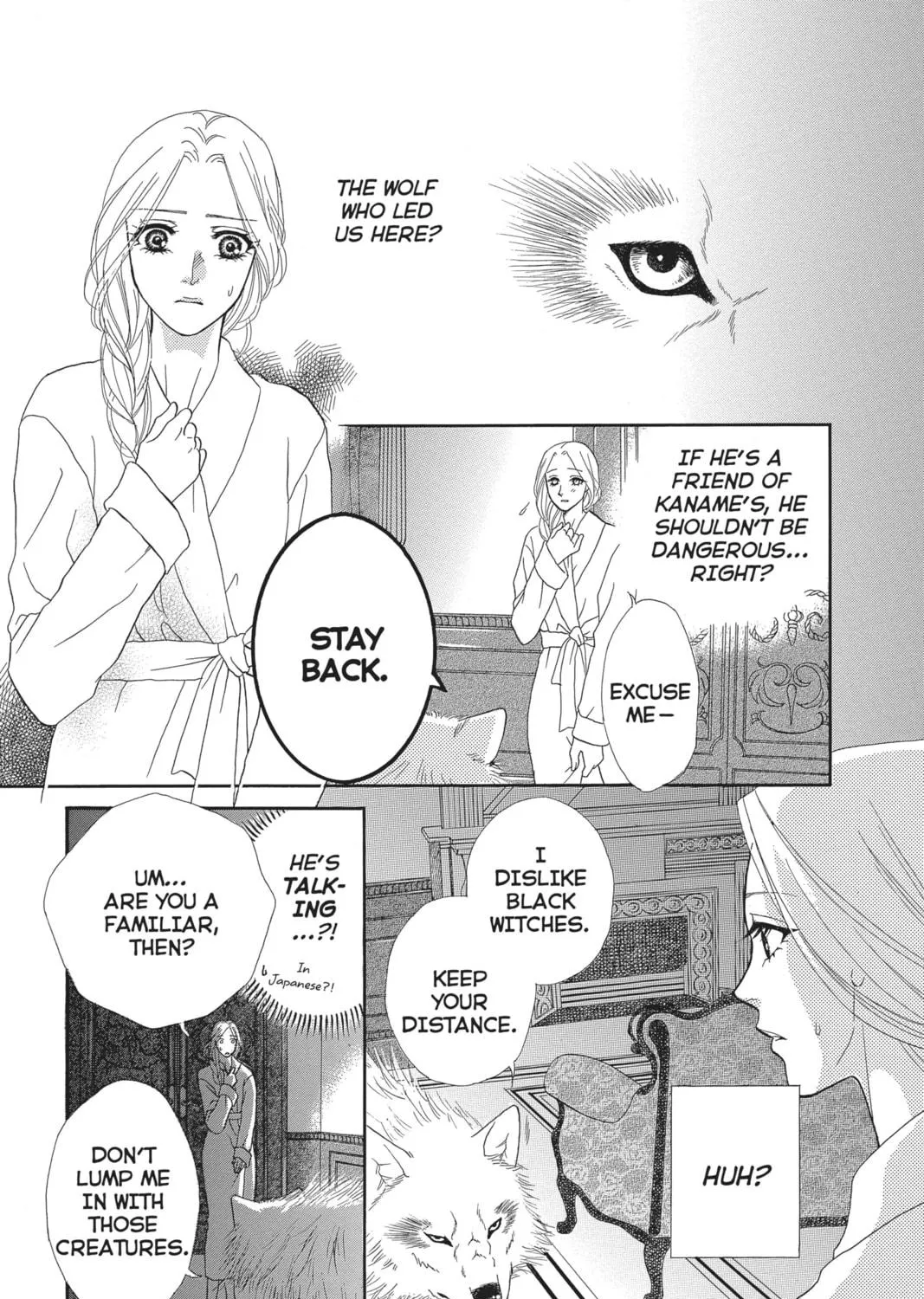 Spell of Desire Chapter 12 page 29 - 