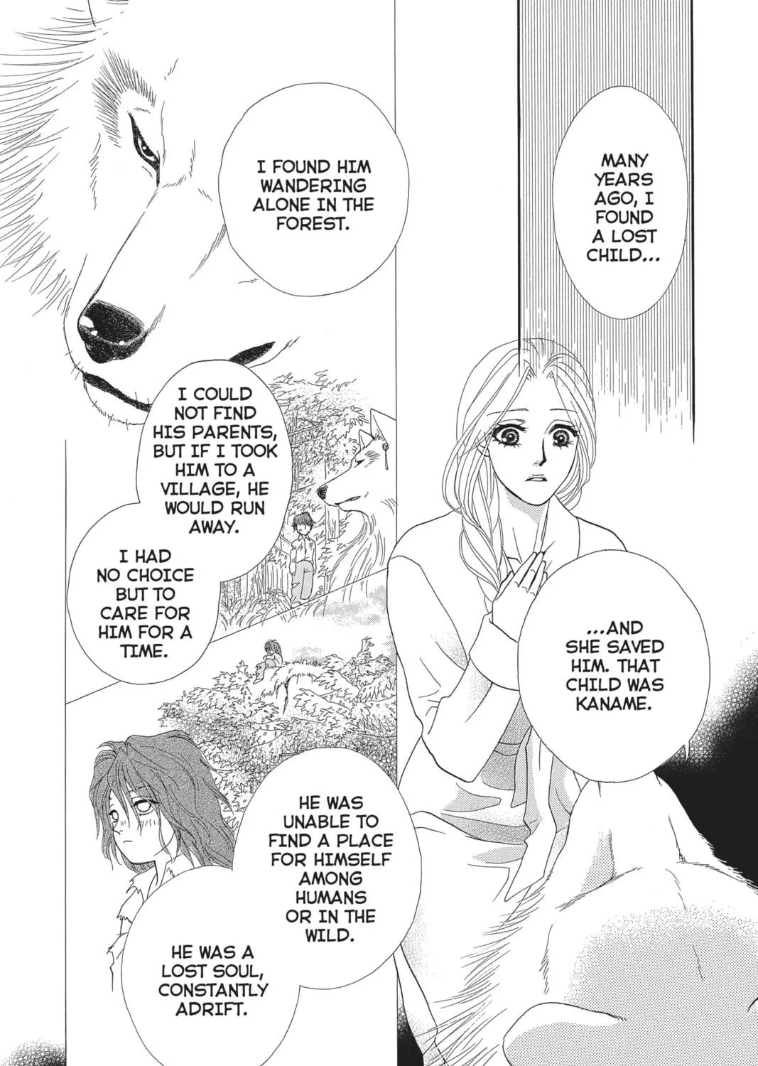 Spell of Desire Chapter 12 page 35 - 
