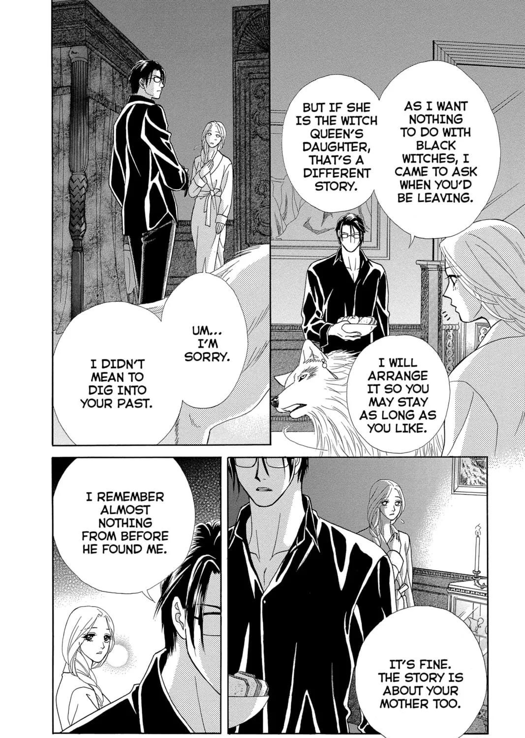 Spell of Desire Chapter 12 page 39 - 