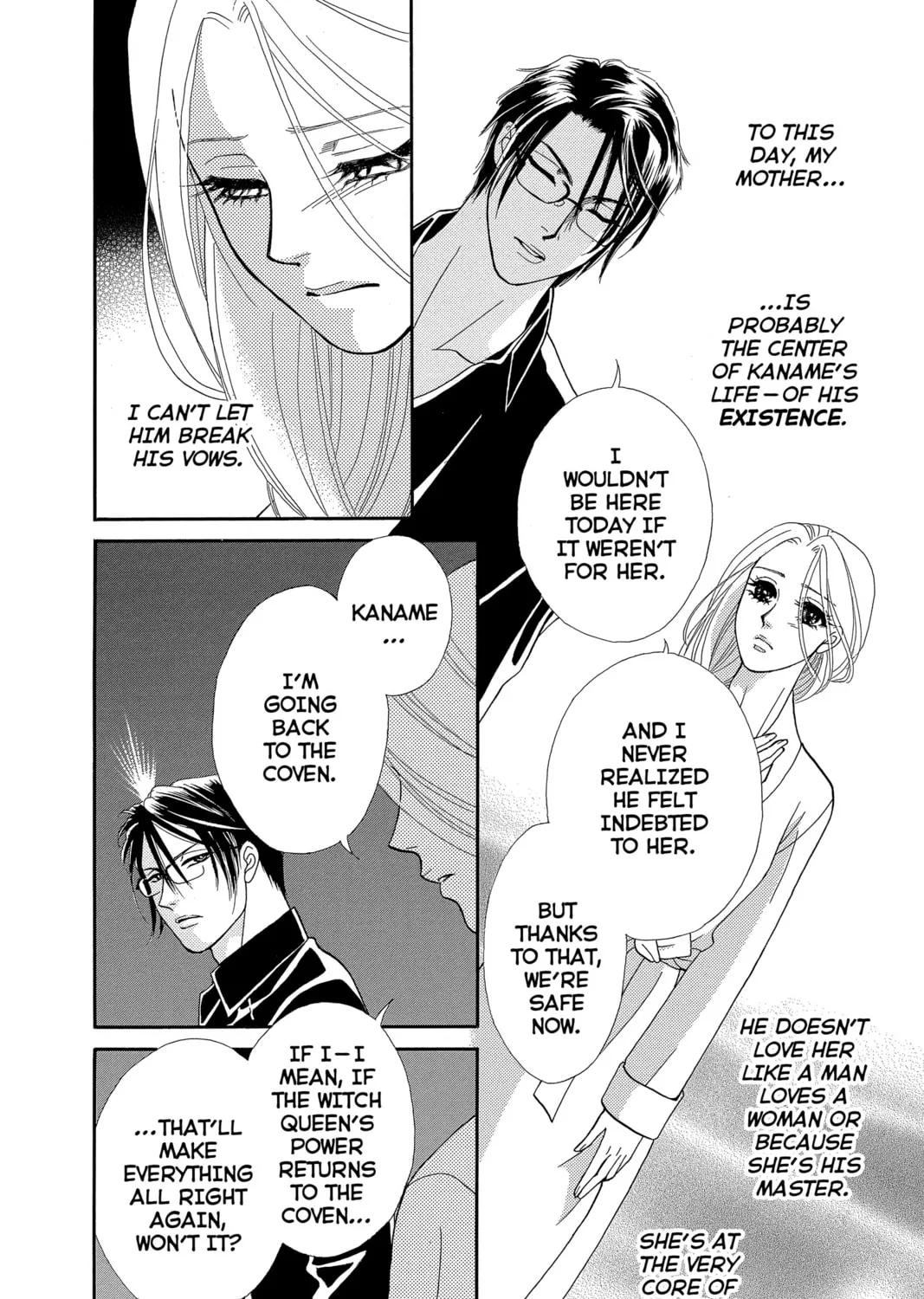 Spell of Desire Chapter 12 page 43 - 