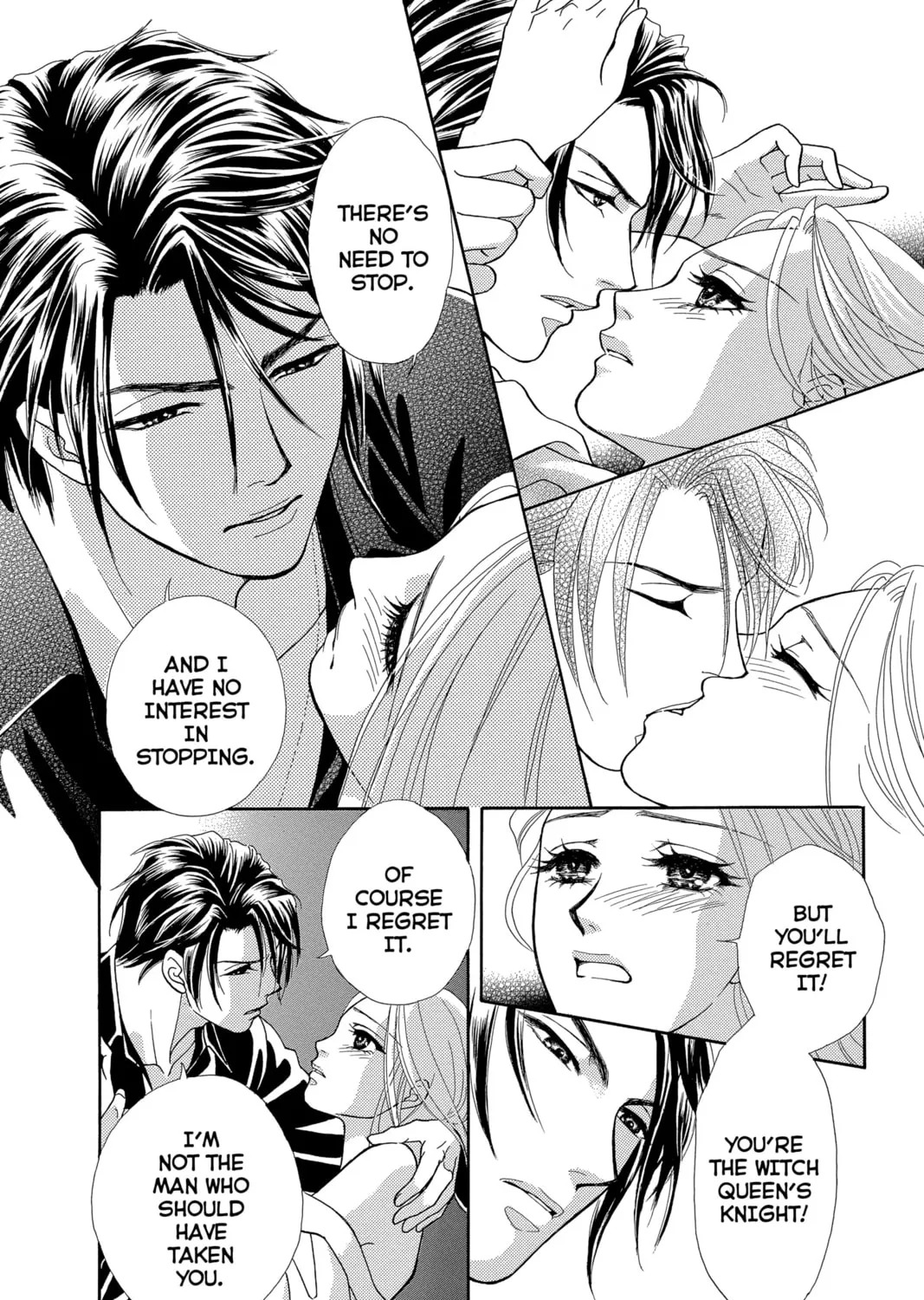 Spell of Desire Chapter 12 page 51 - 