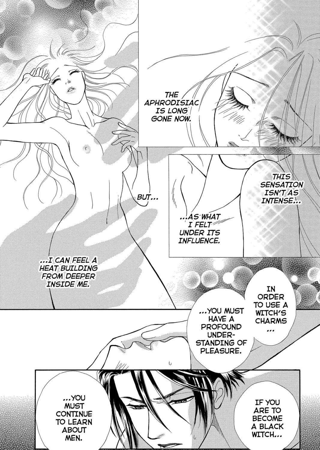 Spell of Desire Chapter 12 page 55 - 