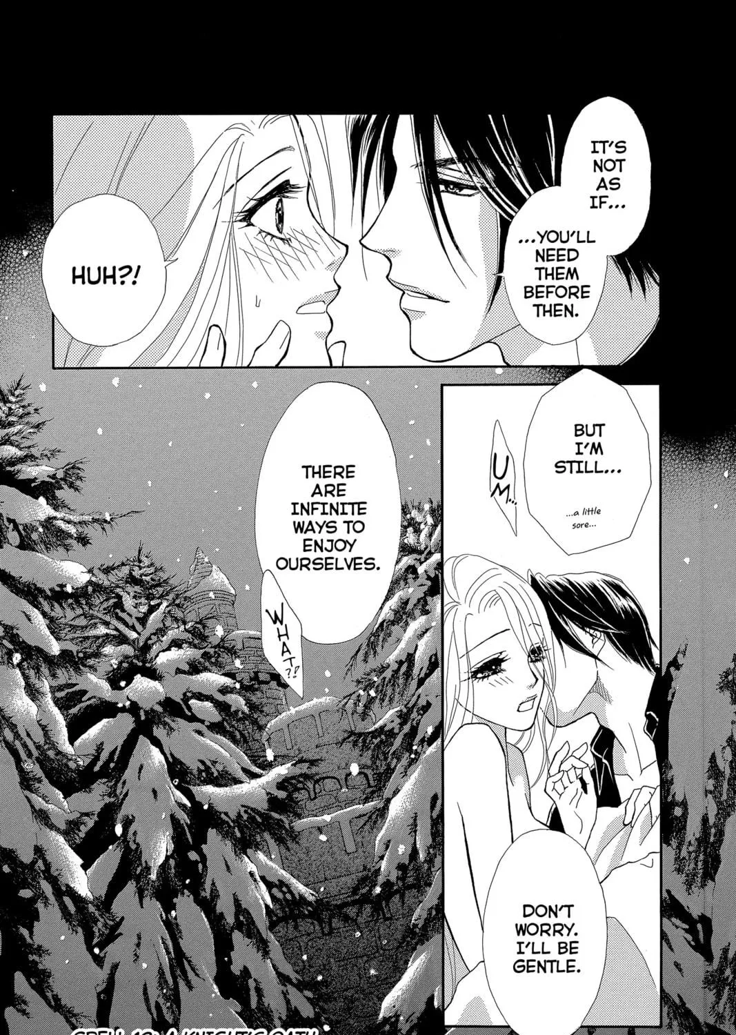 Spell of Desire Chapter 12 page 69 - 