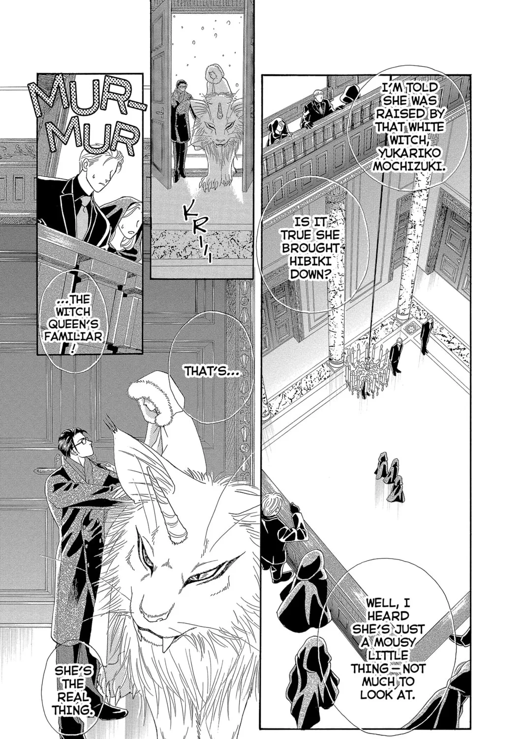 Spell of Desire Chapter 13 page 21 - 