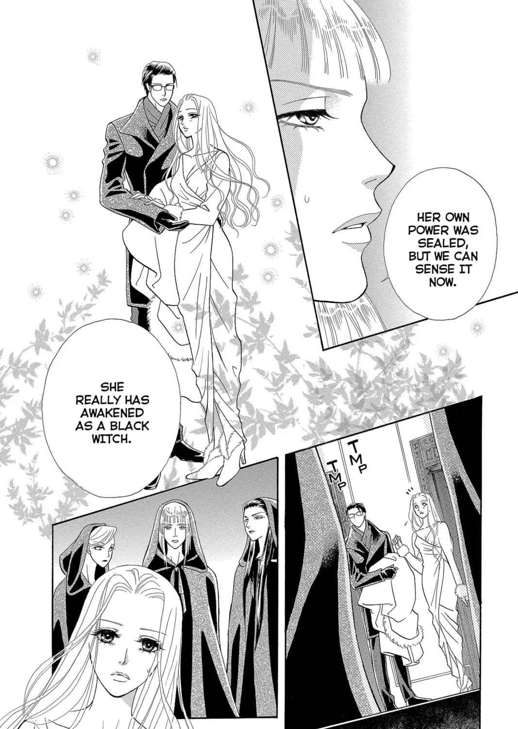 Spell of Desire Chapter 13 page 25 - 