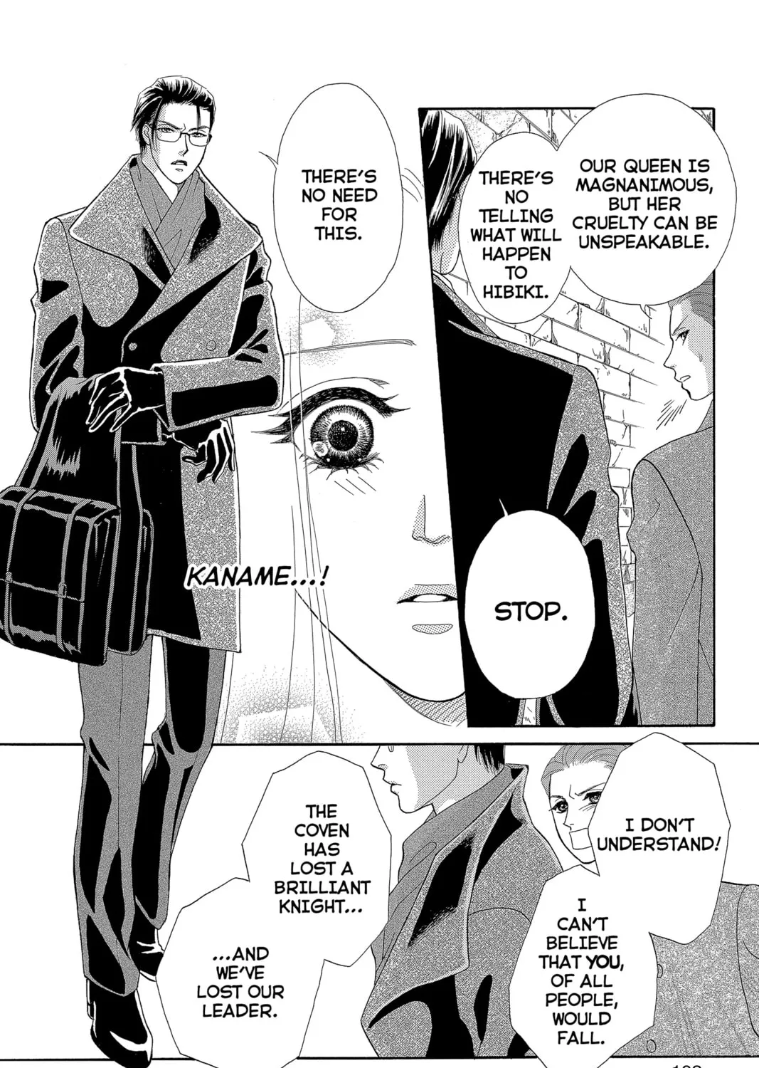 Spell of Desire Chapter 13 page 45 - 