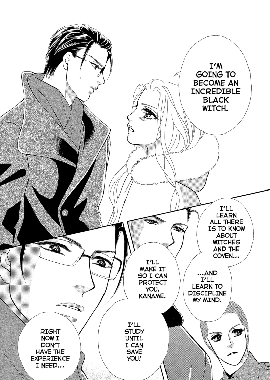 Spell of Desire Chapter 13 page 57 - 