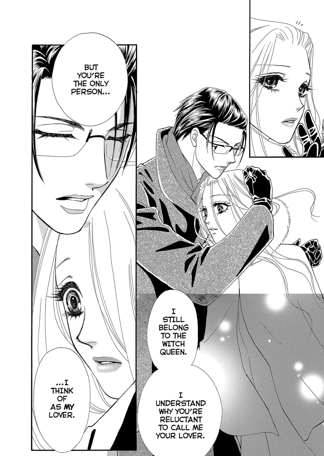 Spell of Desire Chapter 13 page 61 - 