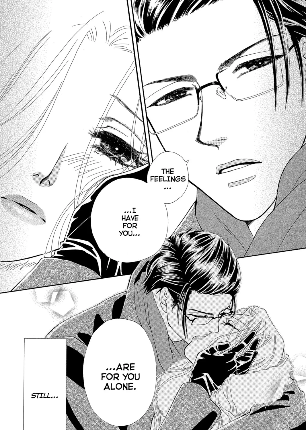 Spell of Desire Chapter 13 page 63 - 