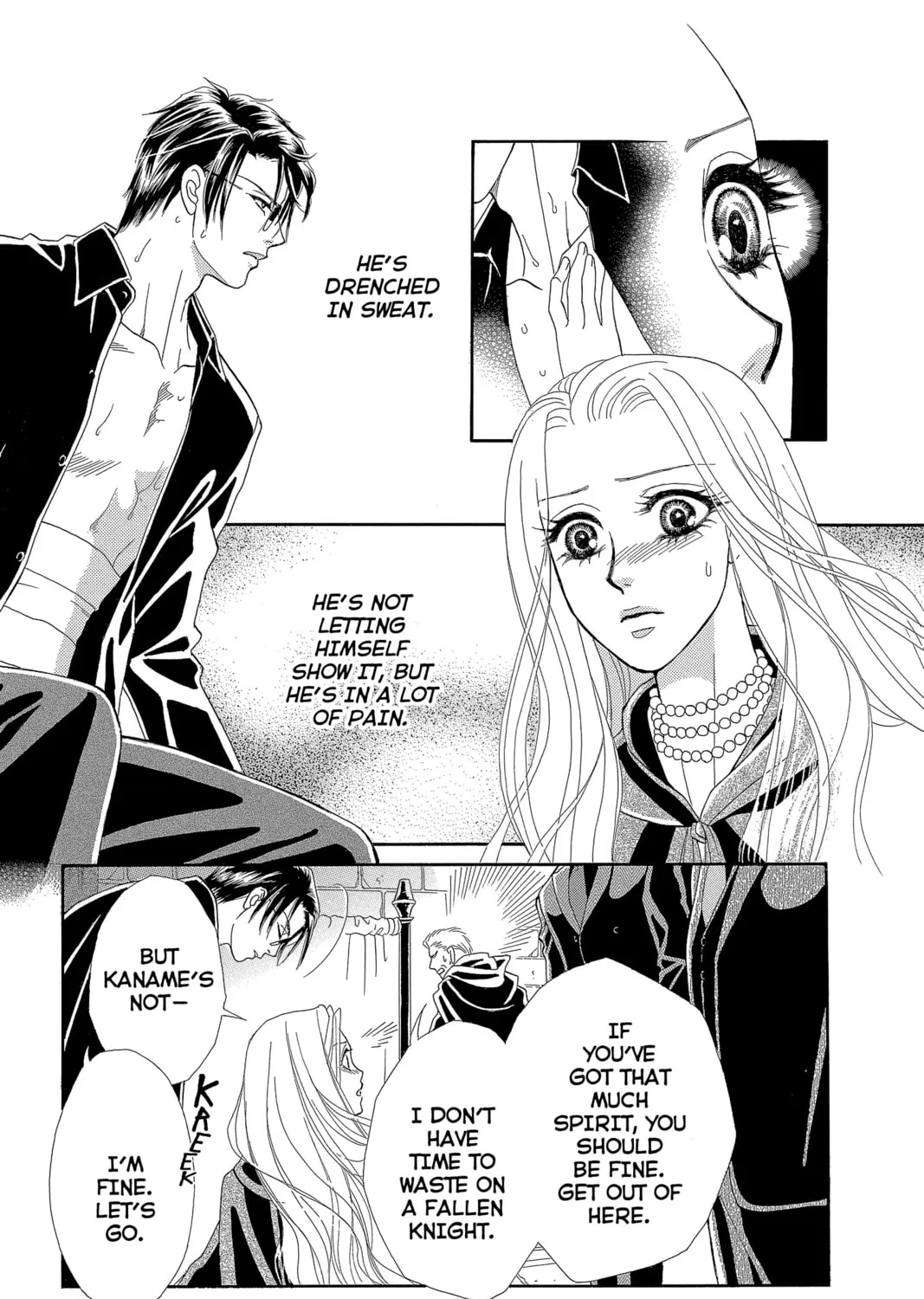 Spell of Desire Chapter 14 page 13 - 