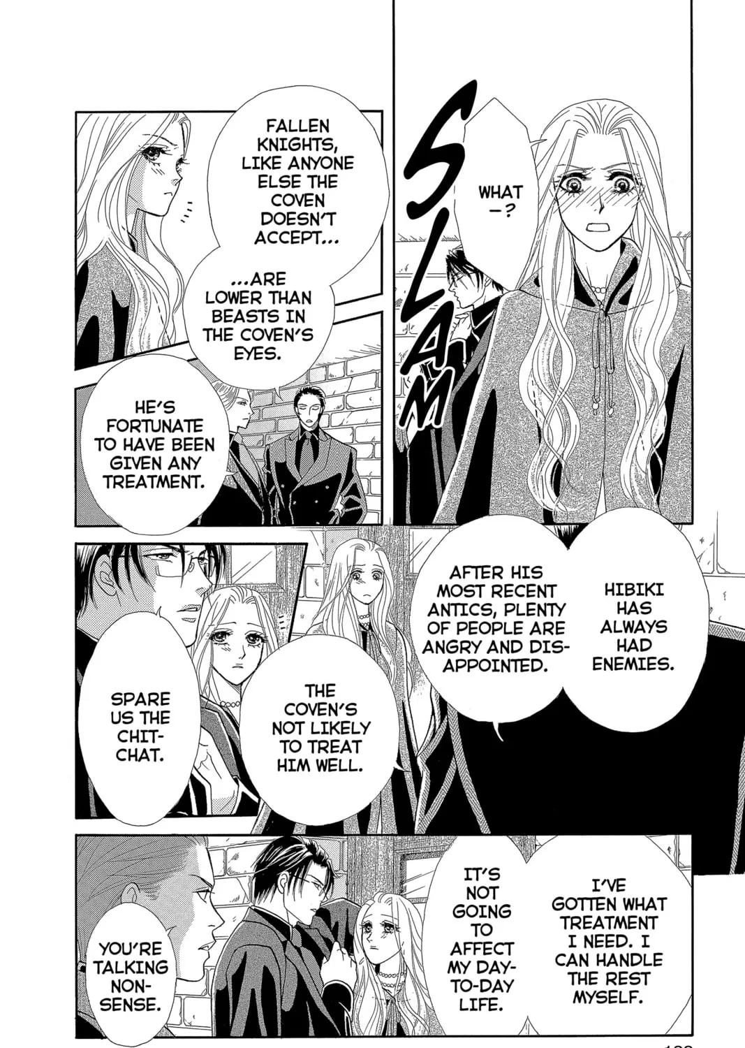 Spell of Desire Chapter 14 page 15 - 