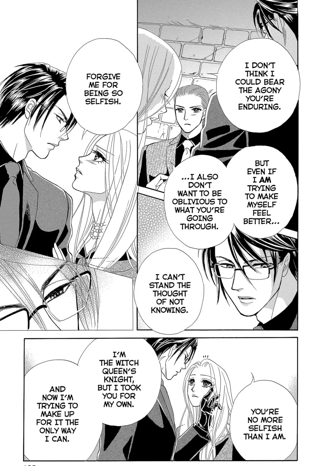 Spell of Desire Chapter 14 page 21 - 
