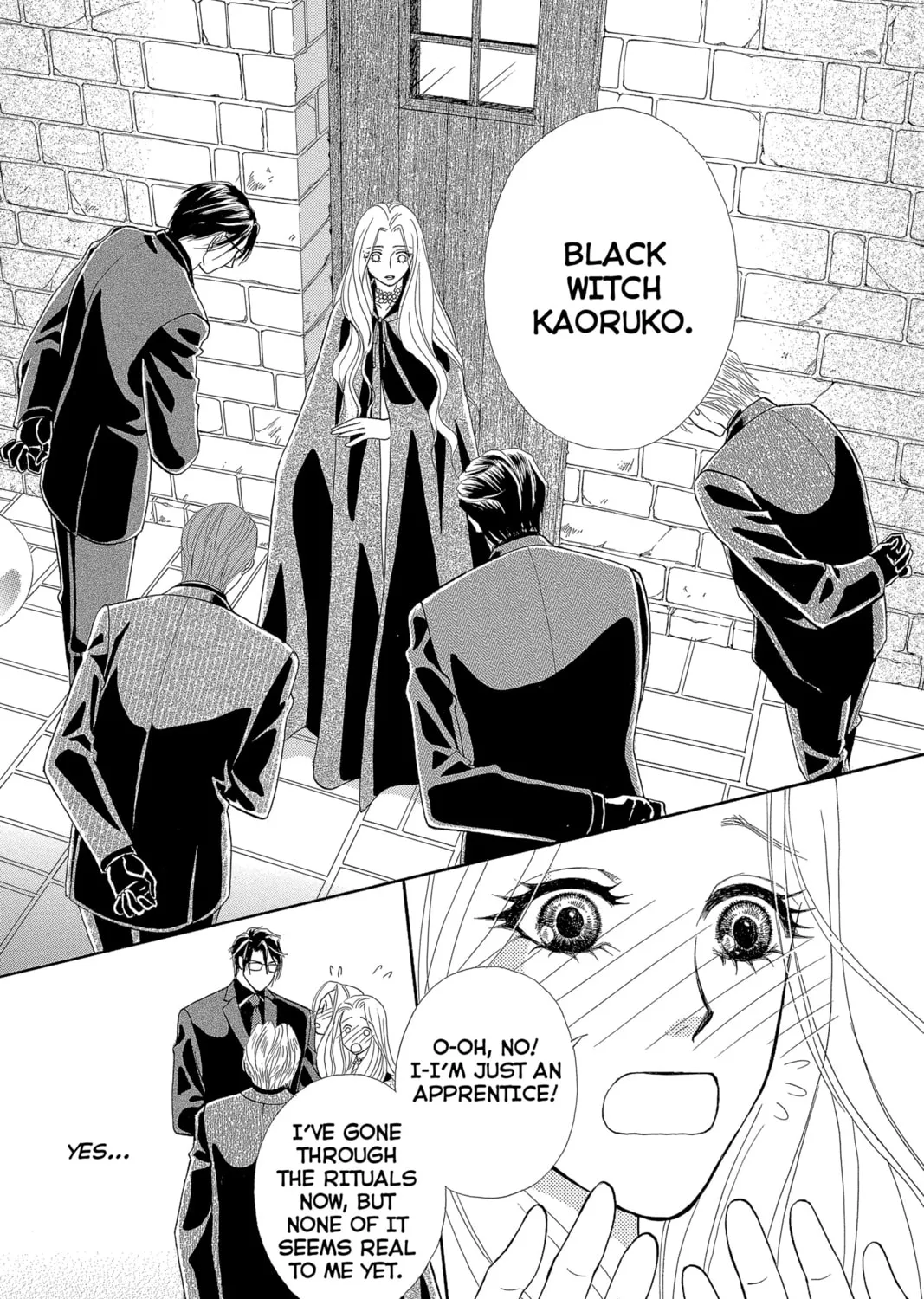 Spell of Desire Chapter 14 page 25 - 