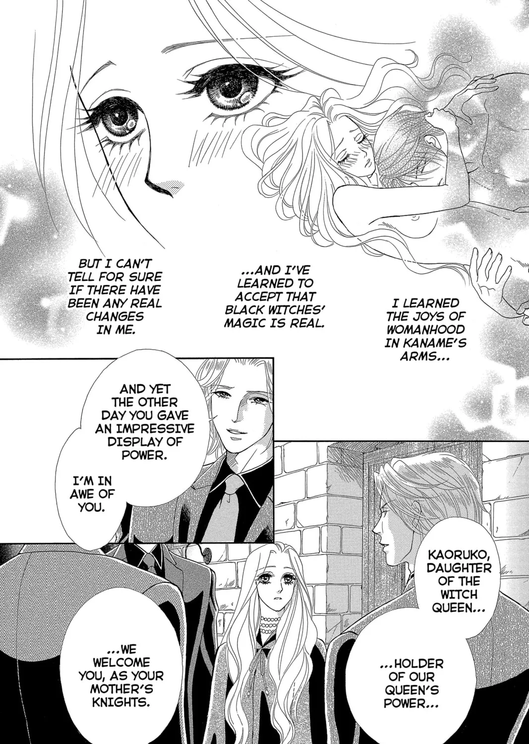 Spell of Desire Chapter 14 page 27 - 